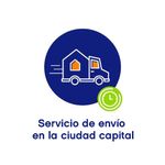 Servicio de Envió en la Ciudad  Capital