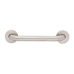 Barra Recta de Seguridad Acero Inoxidable 30 Cm
