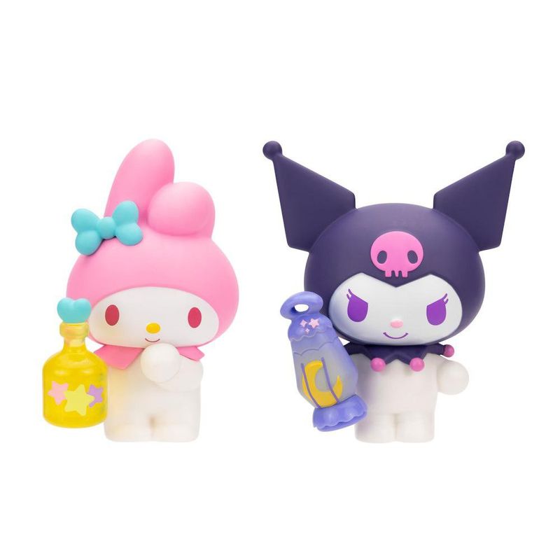 Pack de 2 Figuras Hello Kitty y Amigos