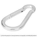 Eslabón Tipo Mosquetón 1/4 Plg - Fiero