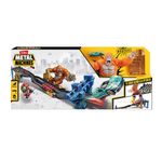 Metal Machines Pista Gorila