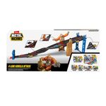 Metal Machines Pista Gorila