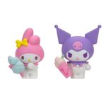 Pack de 2 Figuras Hello Kitty y Amigos