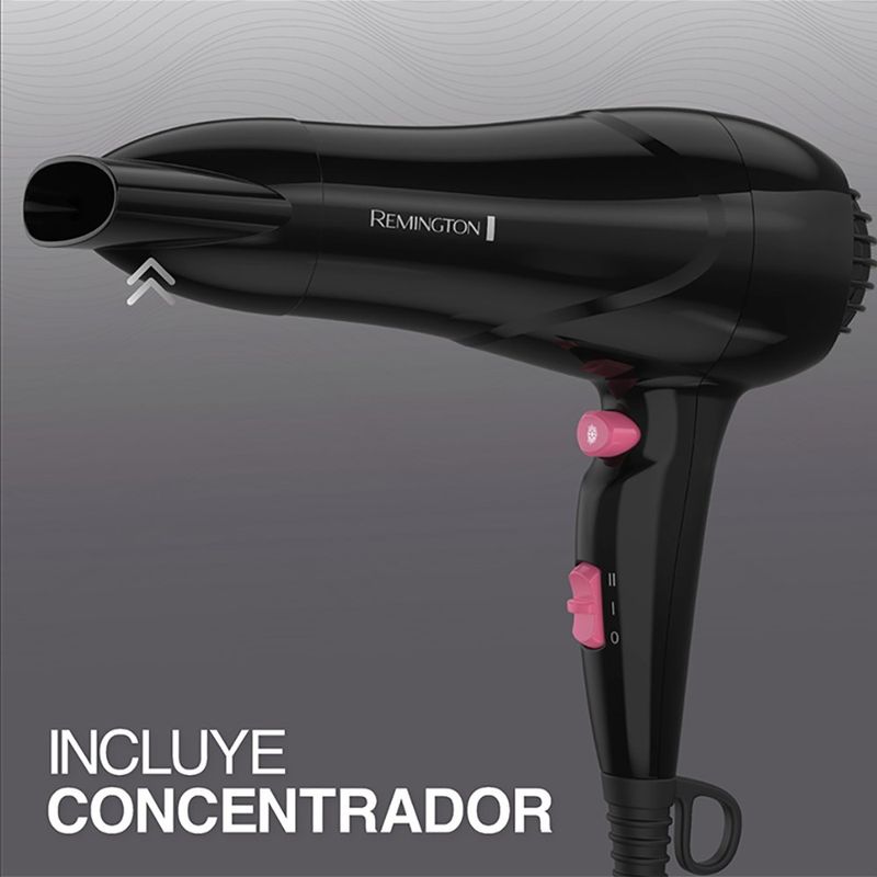 Secador Pro Ceramic - Remington