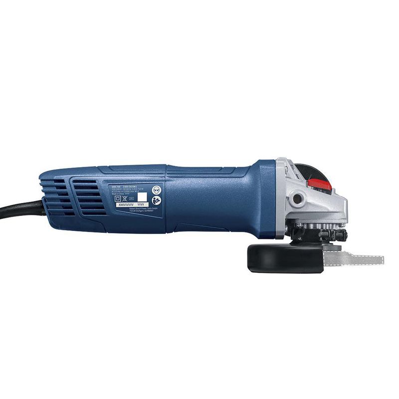 Esmeriladora de 4 1/2 Plg 710 W Bosch