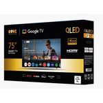 Televisor Smart Ultra HD 4K 75 Plg