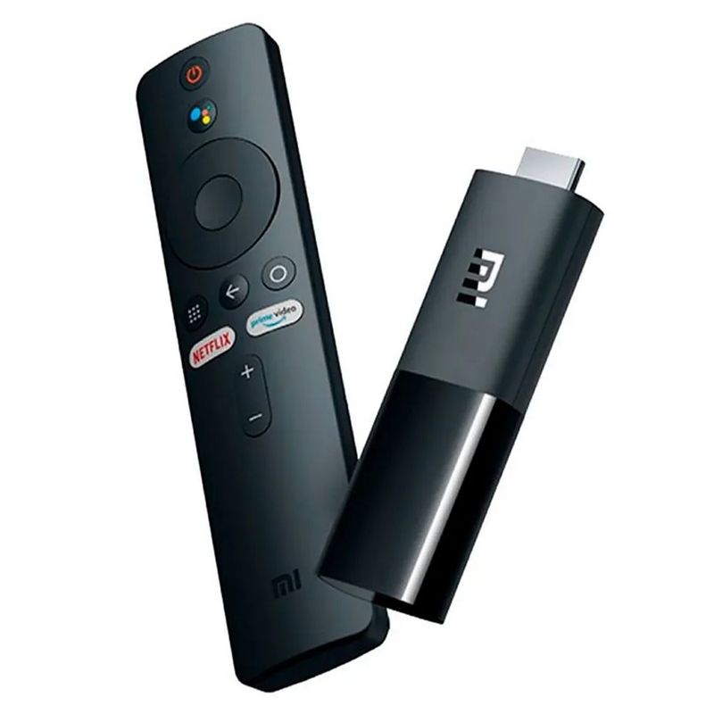 Mi Tv Stick Fhd Negro - Xiaomi