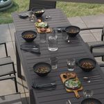 Mesa de Jardín Extensible Lyra II