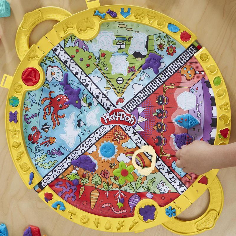 Set de Juego Portátil Starter