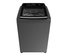 Lavadora Carga Superior 18 kg Automática 3D Waterfall Color Gris