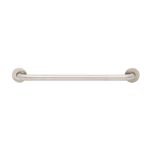 Barra Recta de Seguridad Acero Inoxidable 60 Cm