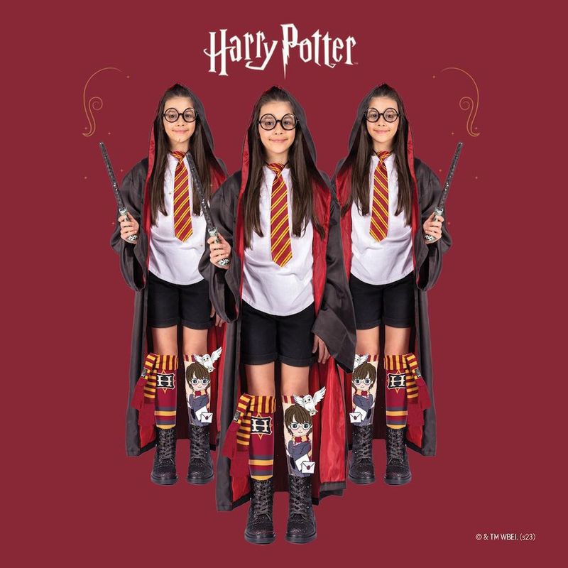 Calcetas de Harry Potter