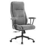 Silla de Oficina Ejecutiva Lucas 74X66X125 Cm - Varios Colores