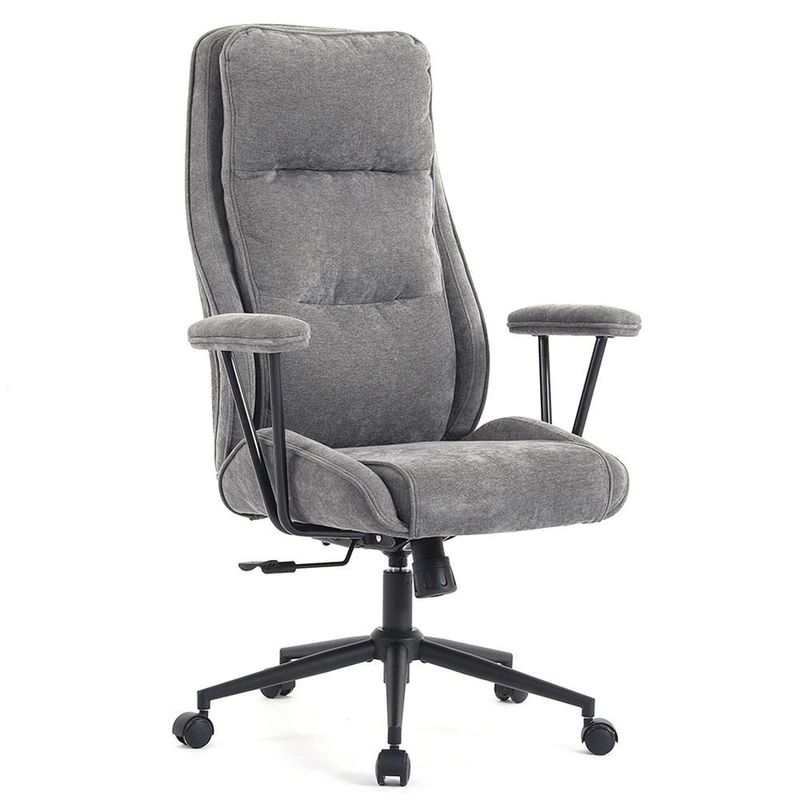 Silla de Oficina Ejecutiva Lucas 74X66X125 Cm - Varios Colores