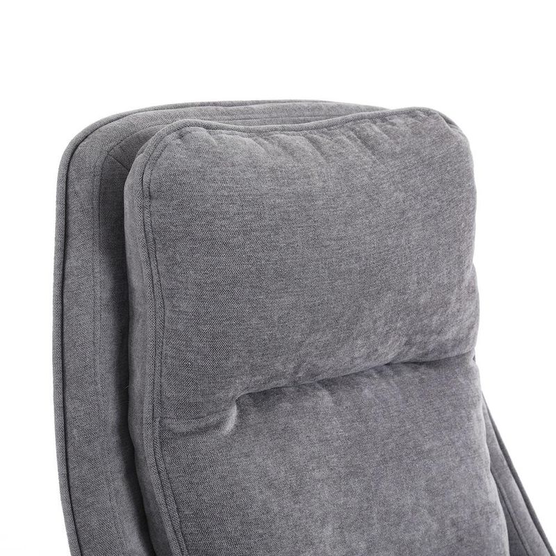 Silla de Oficina Ejecutiva Lucas 74X66X125 Cm - Varios Colores