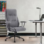 Silla de Oficina Ejecutiva Lucas 74X66X125 Cm - Varios Colores