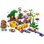 Set Lego Super Mario Soda Jungle Maker de 598 Pzas