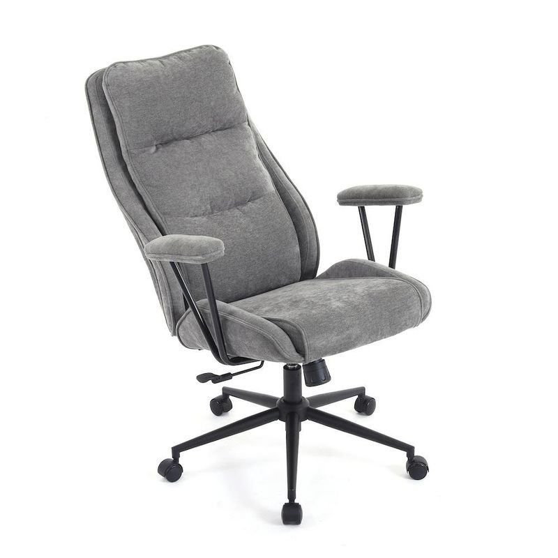 Silla de Oficina Ejecutiva Lucas 74X66X125 Cm - Varios Colores
