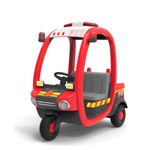 Vehículo Montable Tuc Tuc para Niños Diseños Surtidos