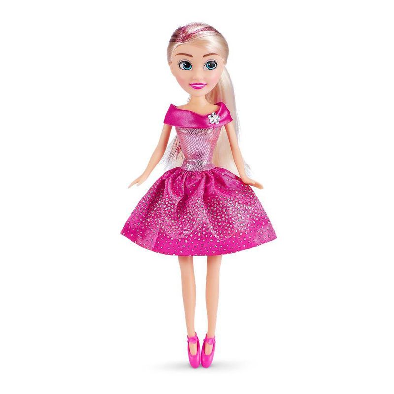 Muñeca Princesa Diseños Surtidos