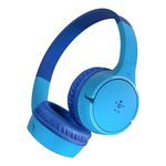 Audífonos Inalámbricos On Ear para Niños Azul