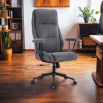 Silla de Oficina Ejecutiva Lucas 74X66X125 Cm - Varios Colores