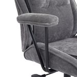 Silla de Oficina Ejecutiva Lucas 74X66X125 Cm - Varios Colores