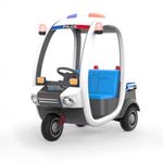 Vehículo Montable Tuc Tuc para Niños Diseños Surtidos