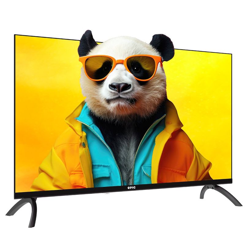 Televisor Smart Ultra HD Google 55 Plg