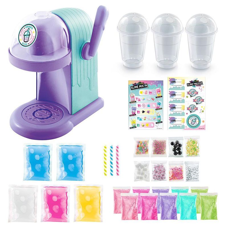 Fábrica de Bebidas de Slime