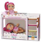Muñecas Club Girls con Literas 19 cm