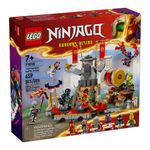 Arena de Batalla del Torneo LEGO Ninjago 71818