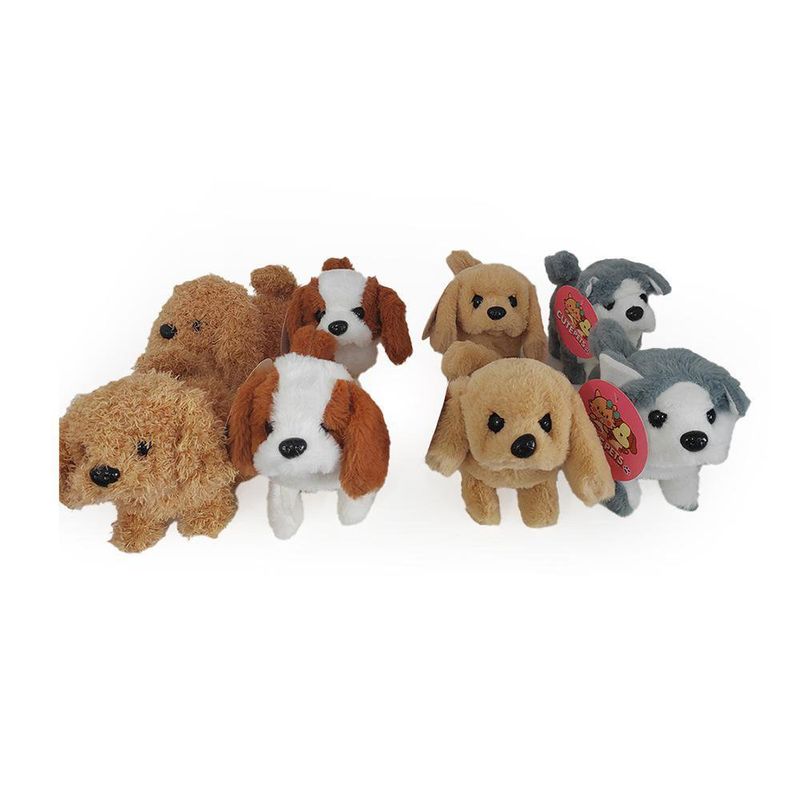 Perro de Peluche
