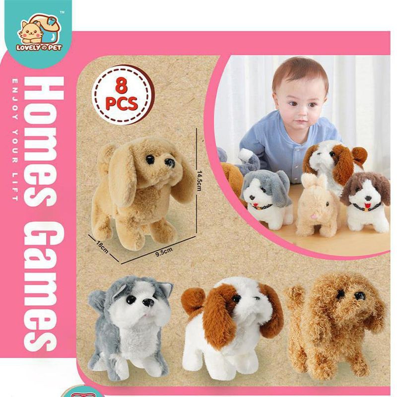 Perro de Peluche