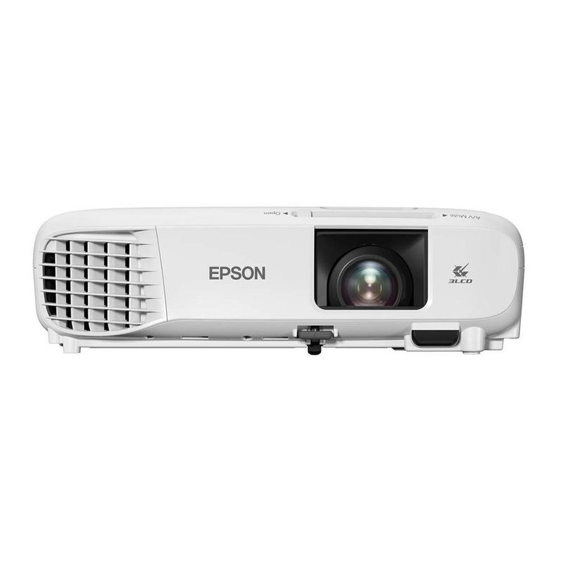 Proyector PowPowerLite E20 Tecnología 3LCD de 3400 Lm
