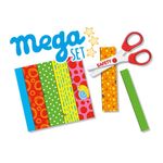 Megaset Aprendo a Cortar