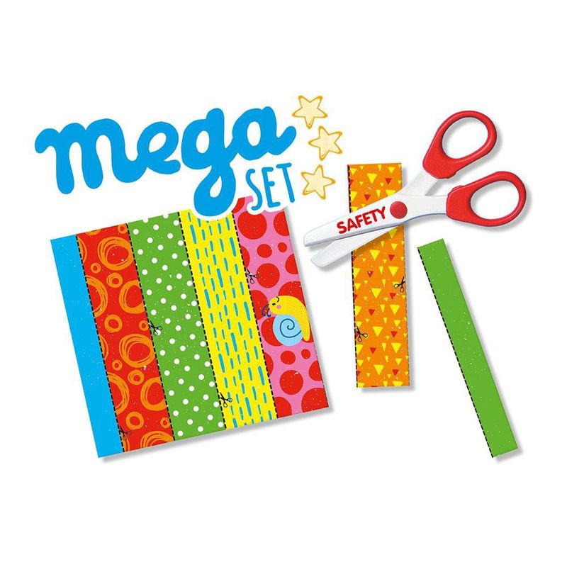 Megaset Aprendo a Cortar