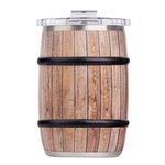 Barril Madera Claro 12 Oz