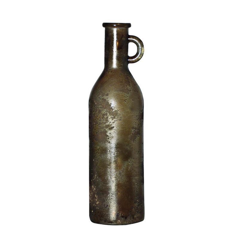 Botellón de Vidrio con Asa 50 Cm