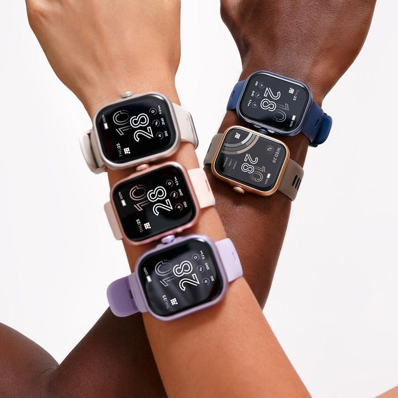 Smartwatch Viva Gris - Cubitt