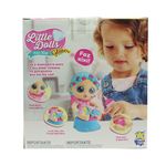 Muñeca Pequeña Hora de Ir al Baño