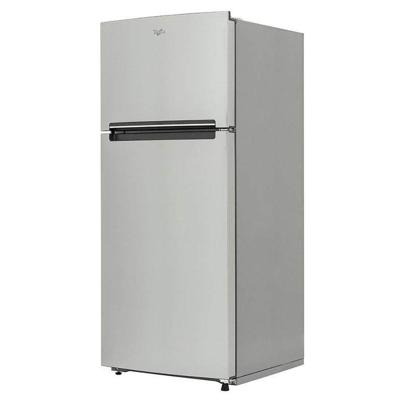 Refrigerador Top Mount Acero Inoxidable