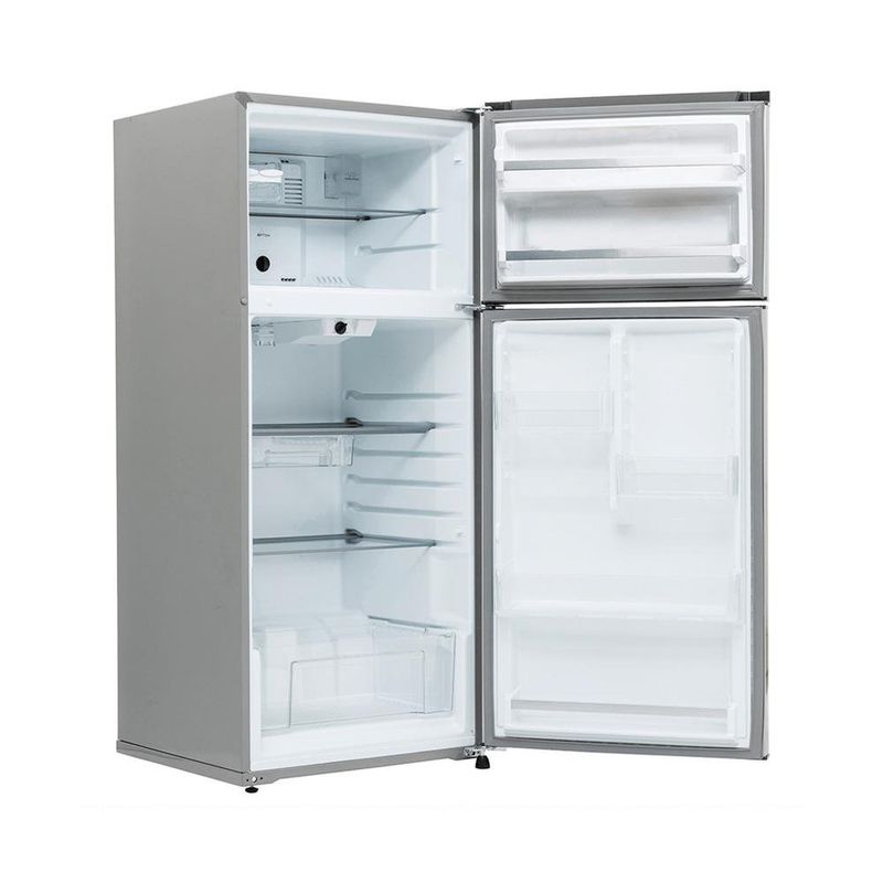 Refrigerador Top Mount Acero Inoxidable