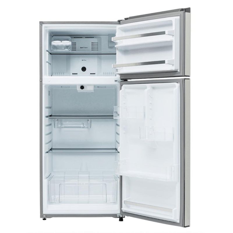Refrigerador Top Mount Acero Inoxidable
