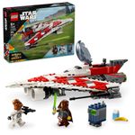 Caza Estelar del Jedi Bob 305 Pzas
