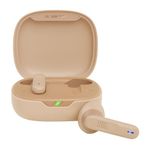 Audífonos de Botón Vibe Flex Beige