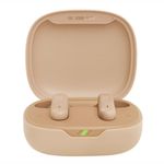 Audífonos de Botón Vibe Flex Beige
