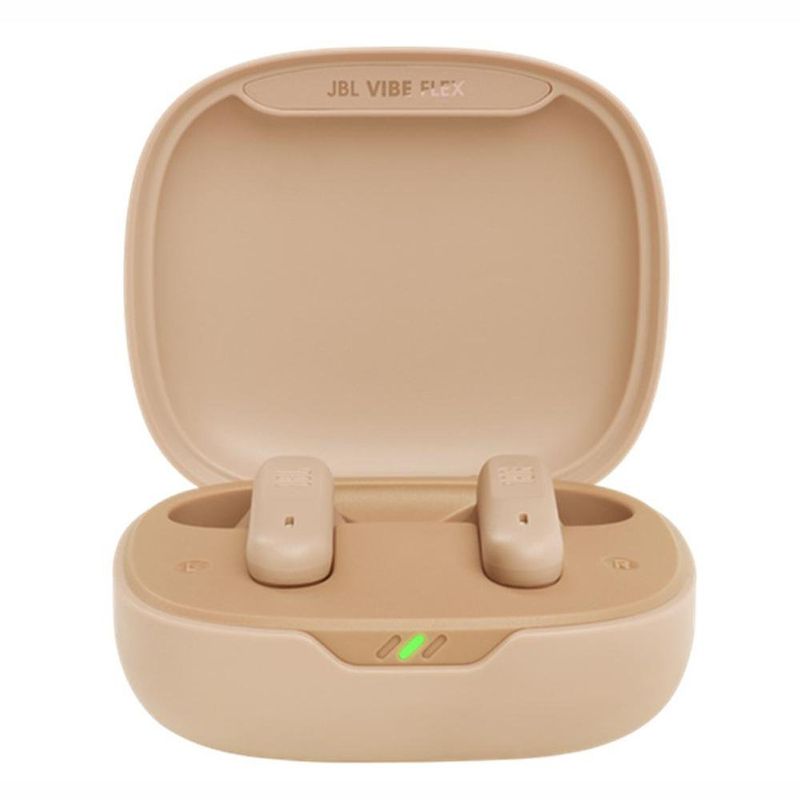 Audífonos de Botón Vibe Flex Beige