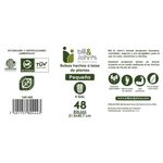 Rollo de Bolsas Biodegradables para Basura Tamaño S 48 Unidades