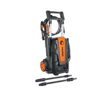 Hidrolavadora Eléctrica de 2000 PSI y 2000 W con Accesorios